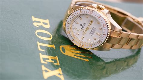 can you hear a rolex tick|do real rolex watches tick.